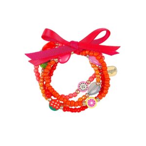 Armband Annelies fruit