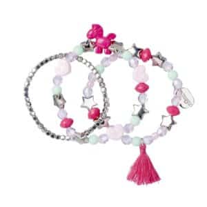 Armband Lois paard
