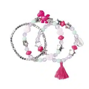 Armband Lois paard