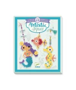 Artistic Aqua Hangertjes Maken