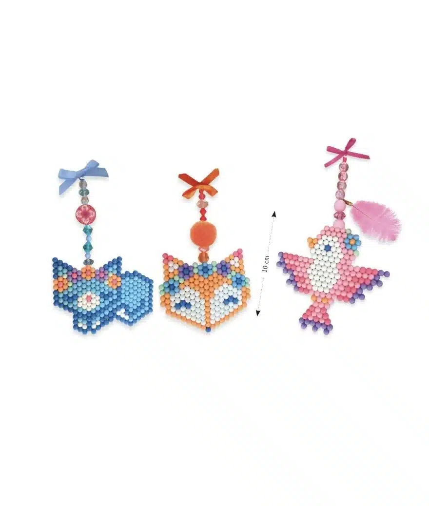 Artistic Aquabeads Hangertjes Maken
