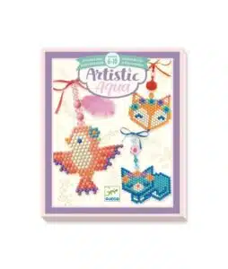 Artistic Aquabeads Hangertjes Maken