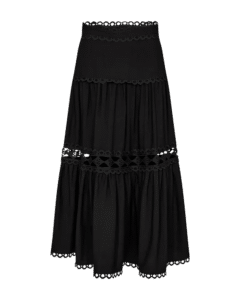 Asleah Skirt - Black