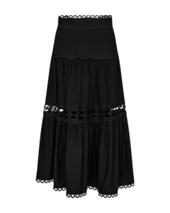 Asleah Skirt - Black