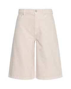 Aspen Ida Denim Shorts – Light Pink Wash