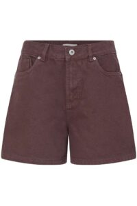 Aveny Short - Chicory Coffee Melange