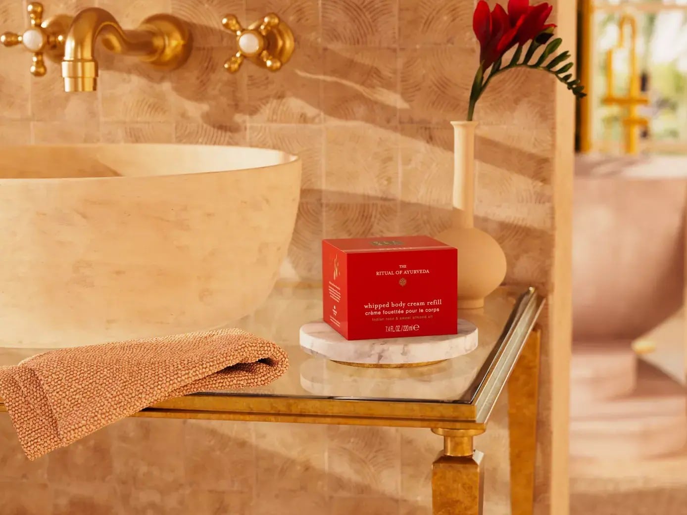 Ayurveda Body Cream Refill