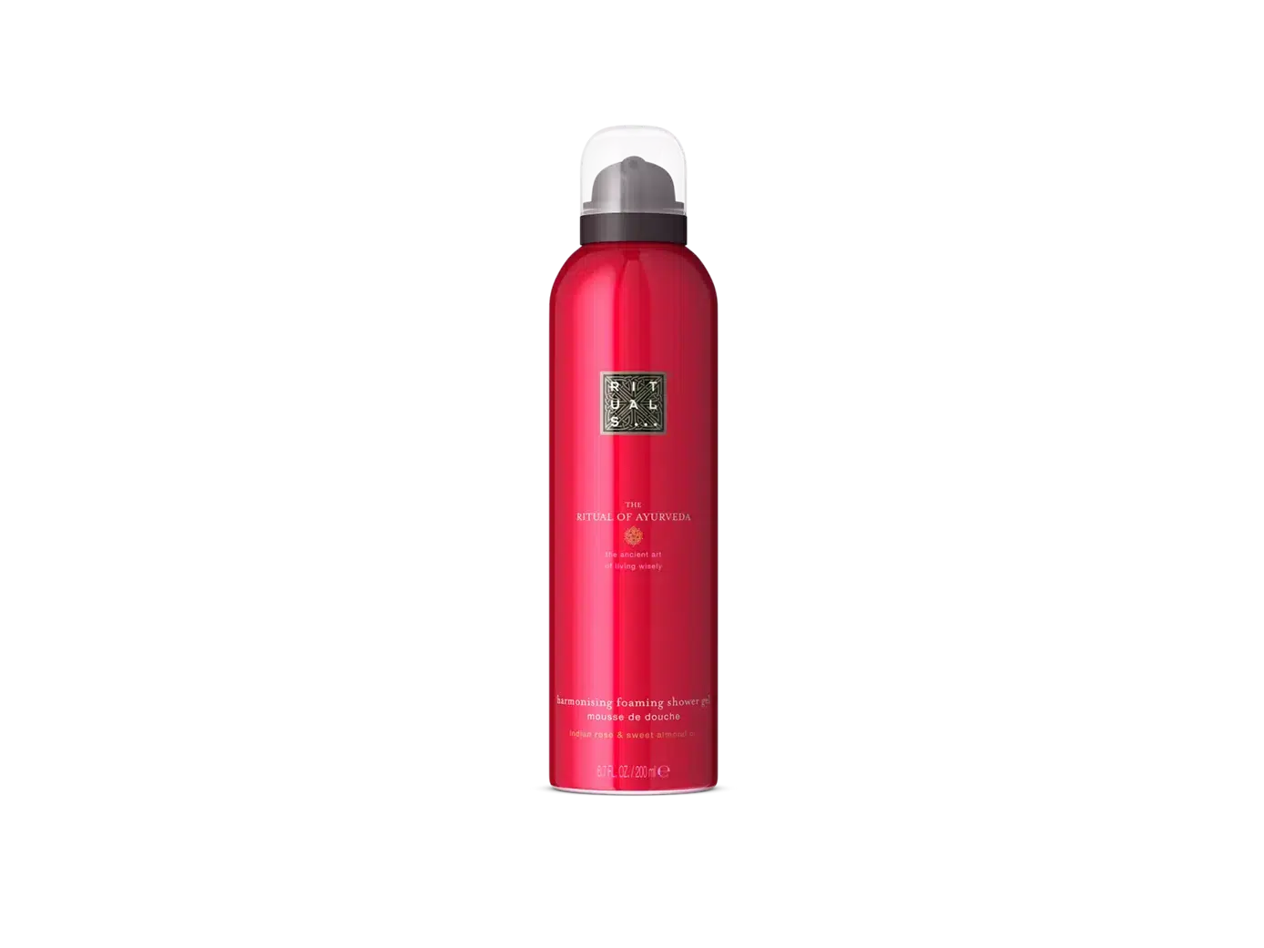 Ayurveda Foaming Shower Gel