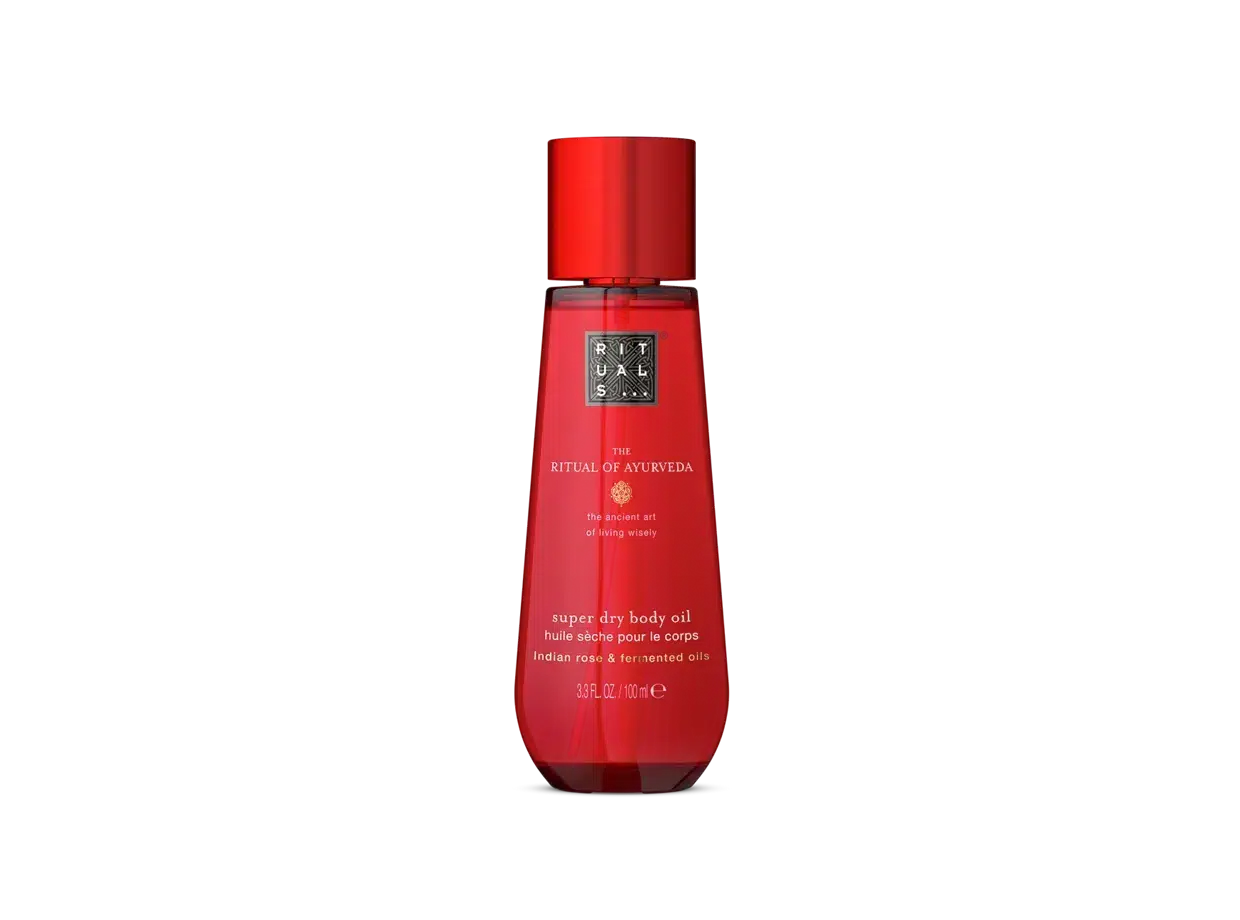 Ayurveda Super Dry Body Oil 100ml