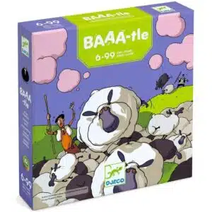 Baaa-tle