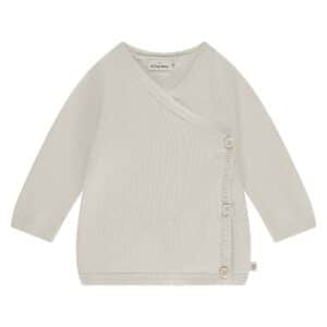 Baby Cardigan Cross Body - Ivory