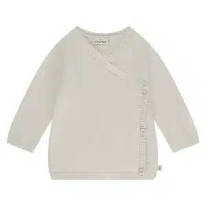 Baby Cardigan Cross Body - Ivory