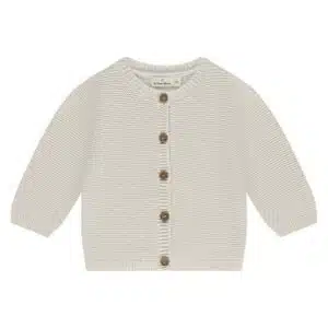 Baby Cardigan - Ivory