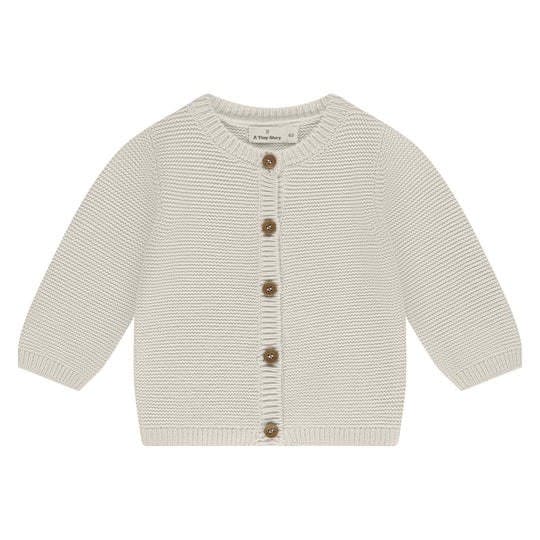 Baby Cardigan - Ivory