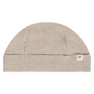 Baby Hat - Oatmeal Melange