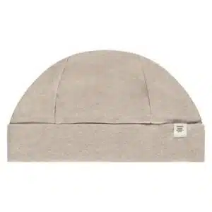 Baby Hat - Oatmeal Melange