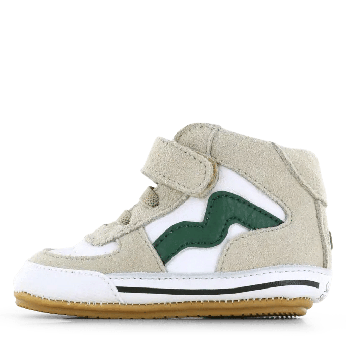 Baby-Proof - Beige Green