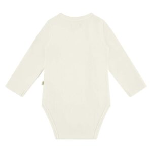 Baby Romper Long Sleeve - Cloud