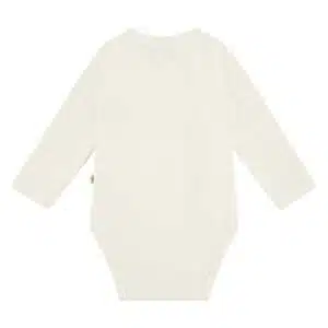 Baby Romper Long Sleeve - Cloud