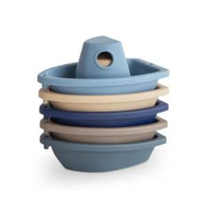 Badbootjes Set van 5 Ocean