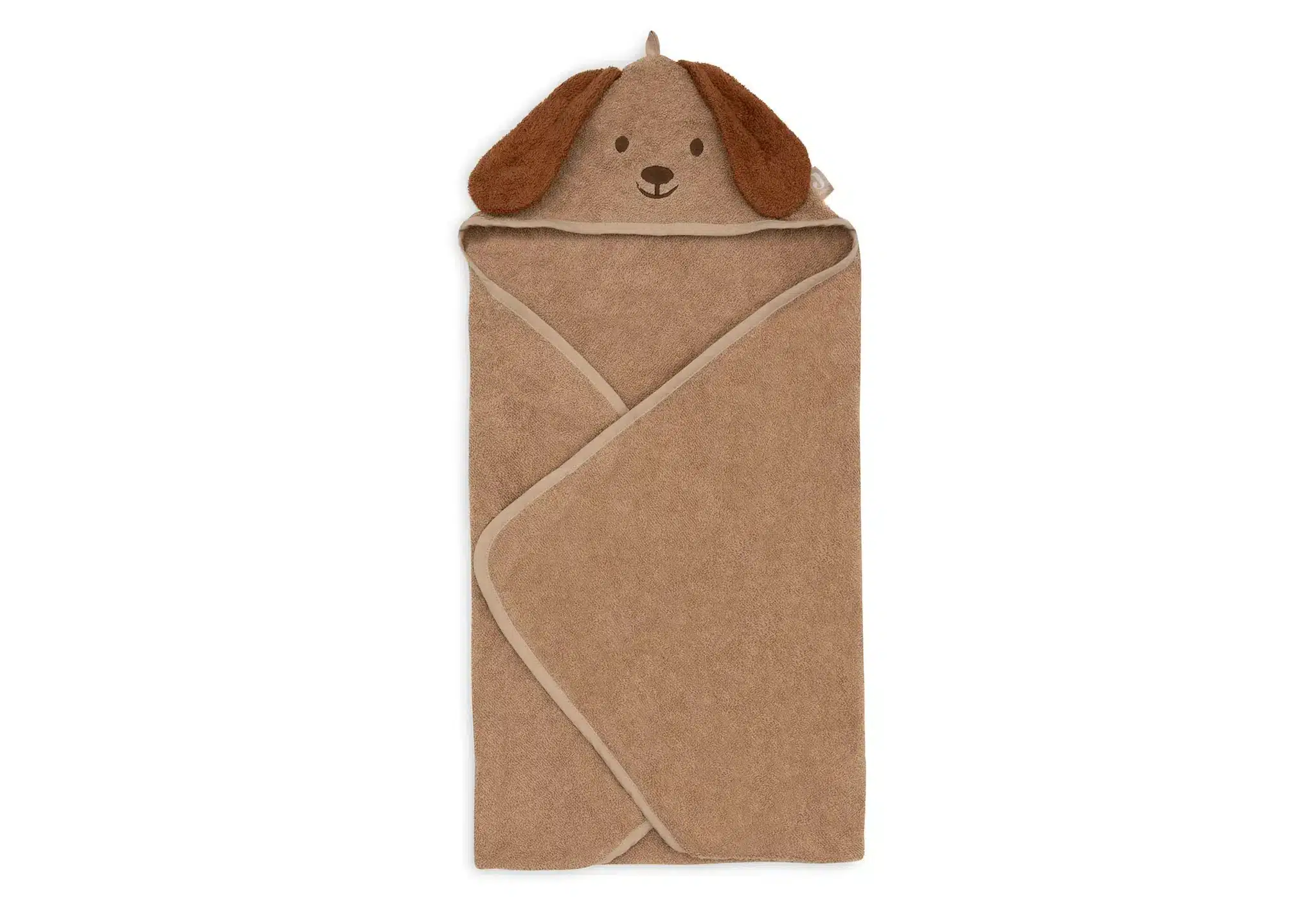 Badcape Badstof 75x75cm Diego Dog