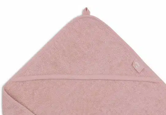 Badcape Badstof 75x75cm - Wild Rose