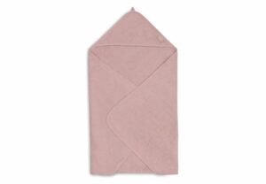 Badcape Badstof 75x75cm - Wild Rose
