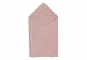 Badcape Badstof 75x75cm - Wild Rose