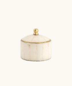 Bailey Circus Box - Small White