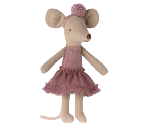 Ballerina muis - Grote zus
