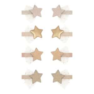 Ballet Star Mini Clips