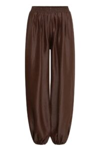 Balloon Pant - Chicory Coffee