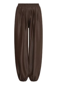 Balloon Pant - Chicory Coffee