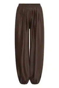 Balloon Pant - Chicory Coffee