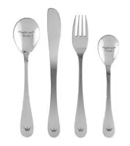 BamBam Children's Cutlery