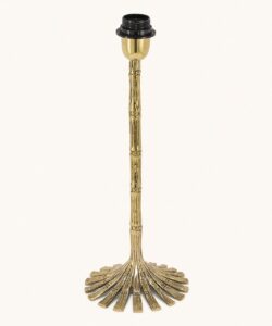 Bamboo Lamp Short