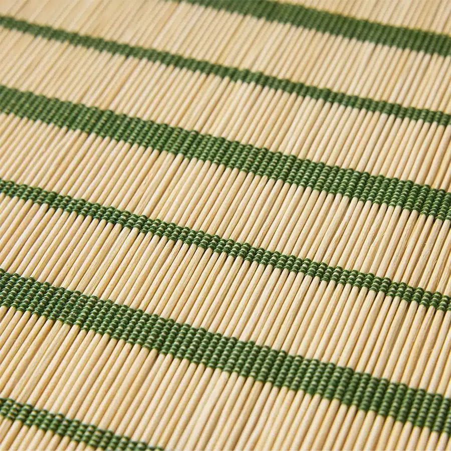 Bamboo placemat - Fern