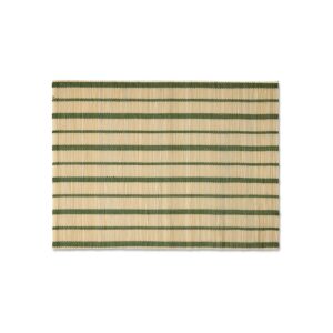 Bamboo placemat - Fern
