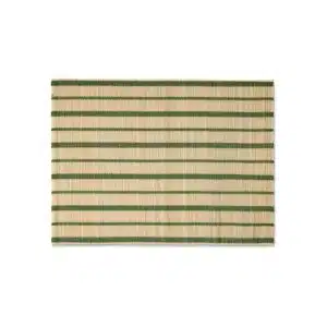 Bamboo placemat - Fern