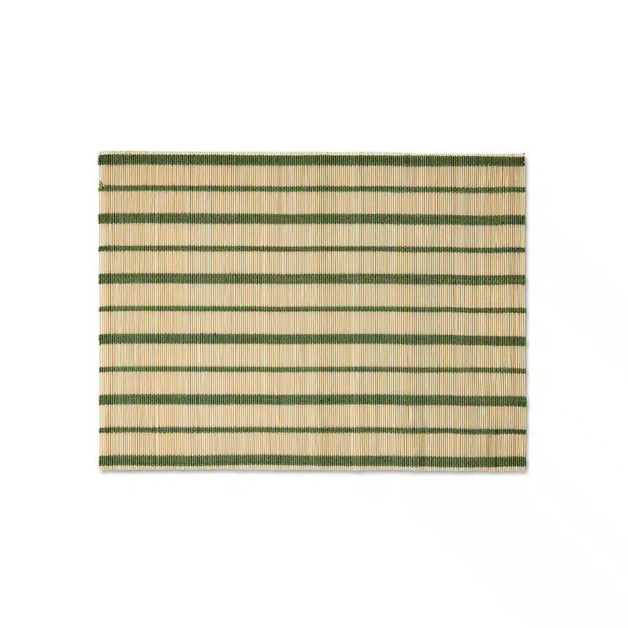 Bamboo placemat - Fern