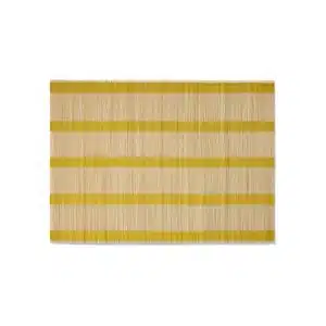 Bamboo placemat - Lemon