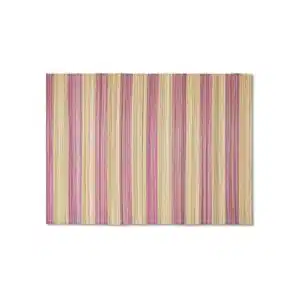 Bamboo placemat - Roseate