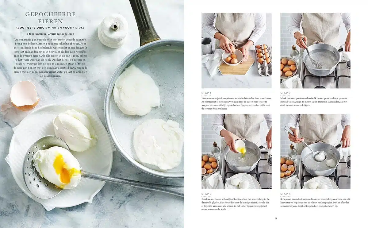 Basics met een twist
