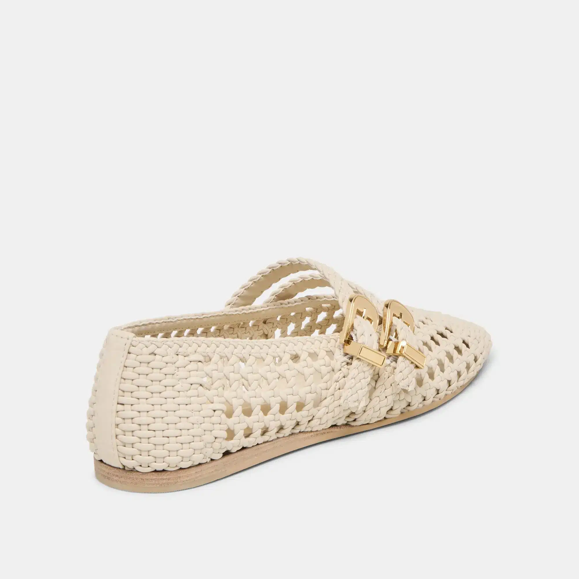 Baylee Woven - Creme