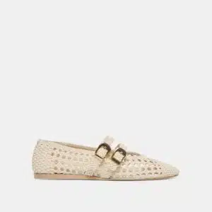 Baylee Woven - Creme