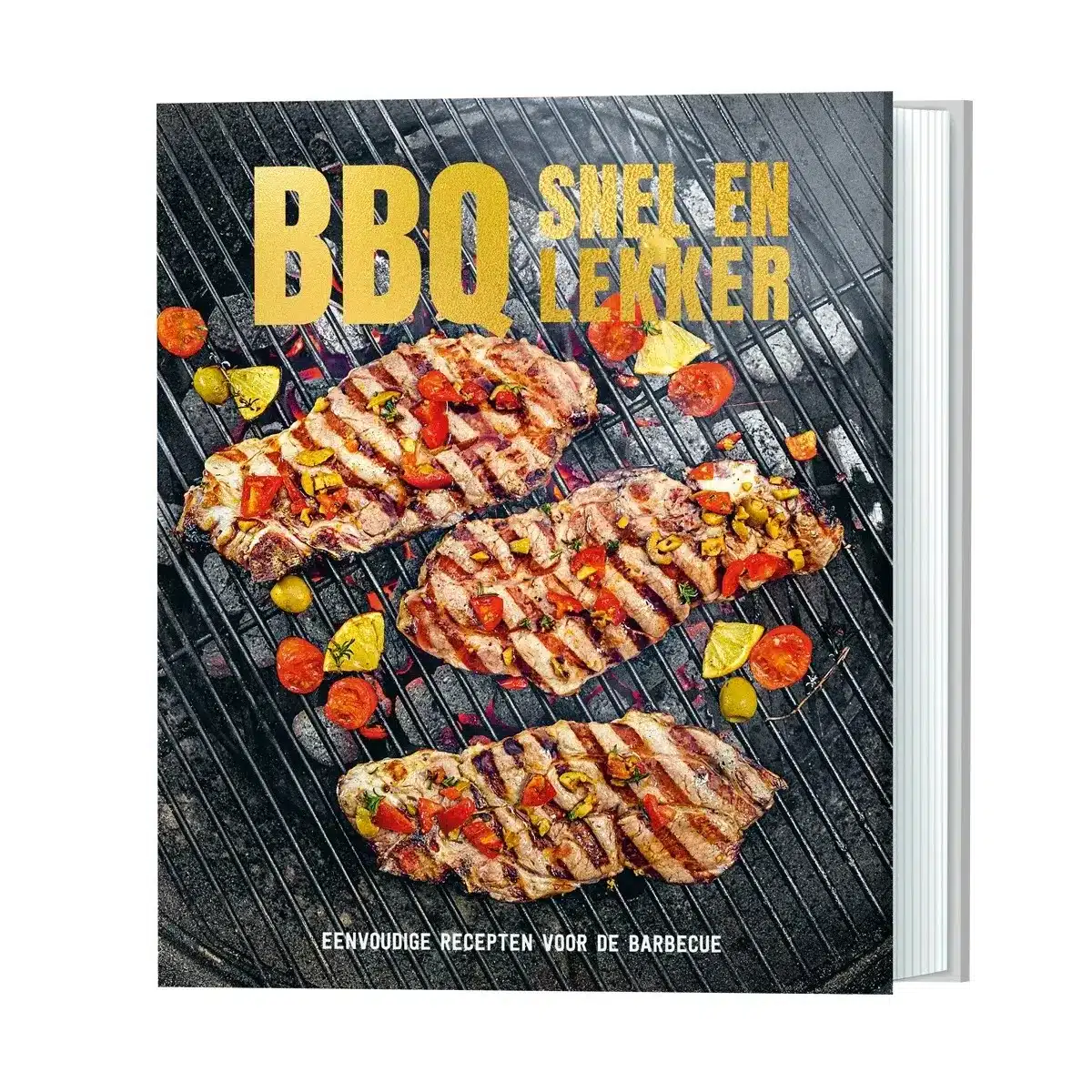 BBQ snel en lekker