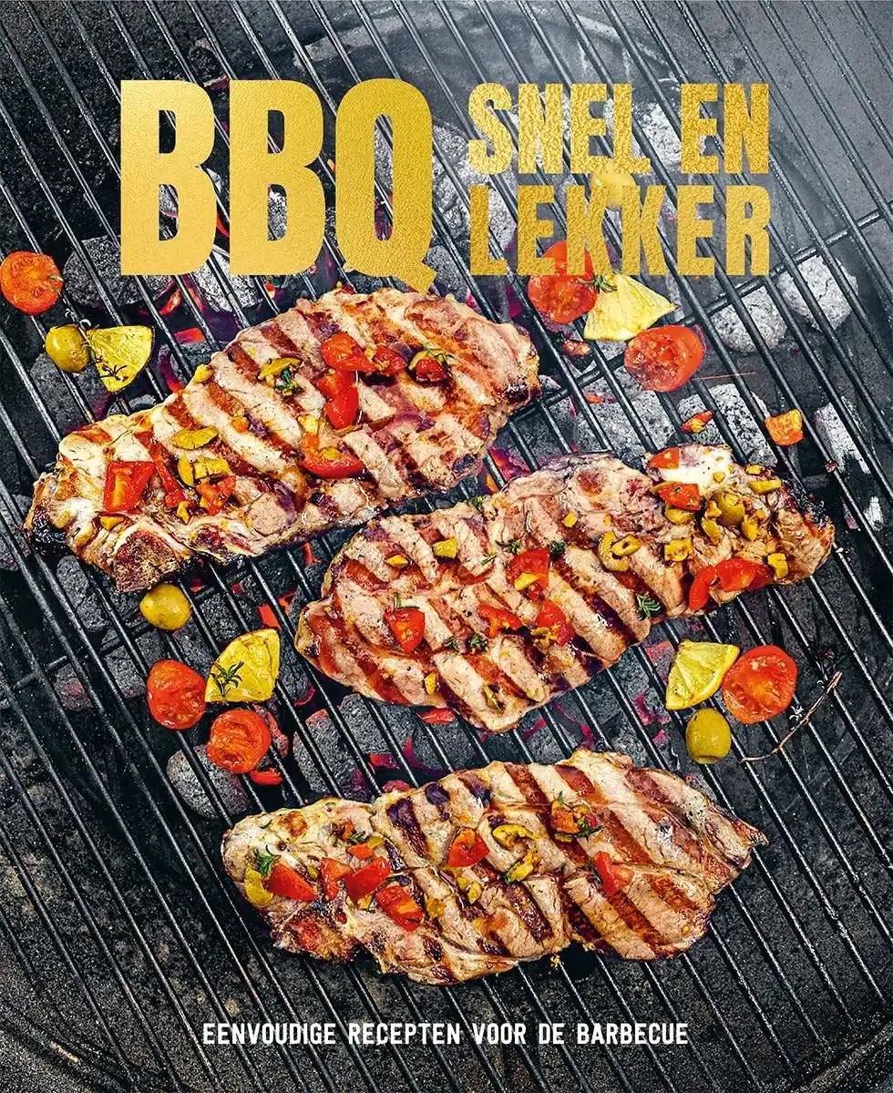 BBQ snel en lekker