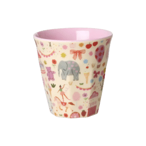 Beker - Fun Fair Pink
