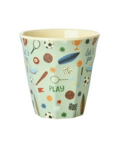 Beker - sport print