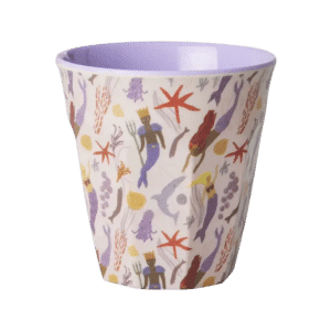 Beker - Zeemeermin print
